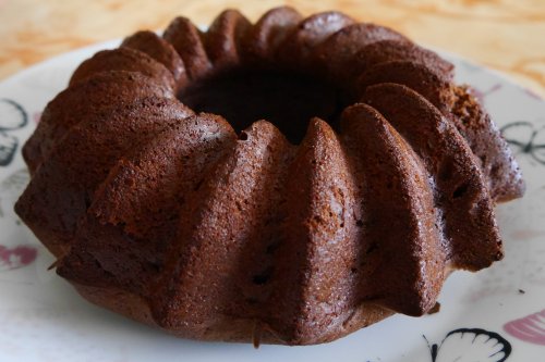 gateau chocolat courgette - votre dieteticienne - valerie coureau